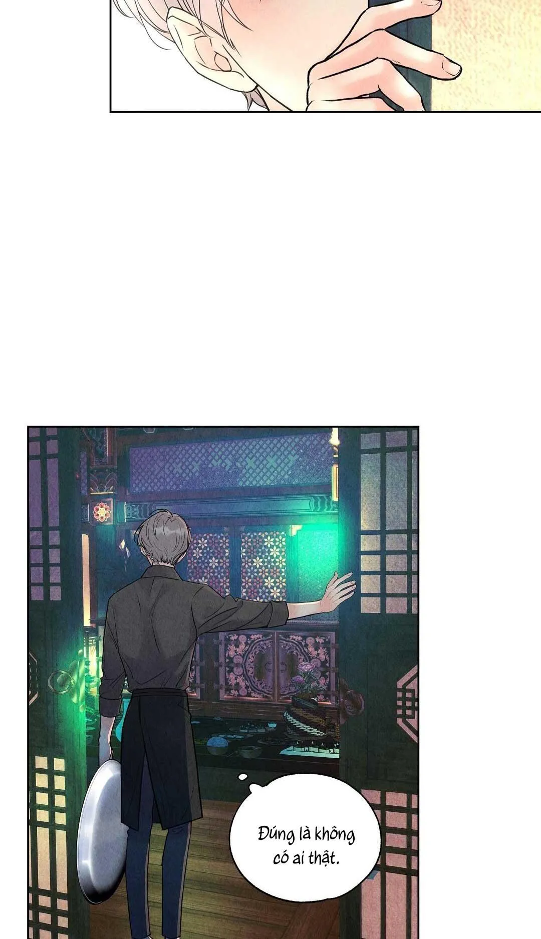 BẢN CHẤT TÀ ÁC Chapter 1 Trang 44