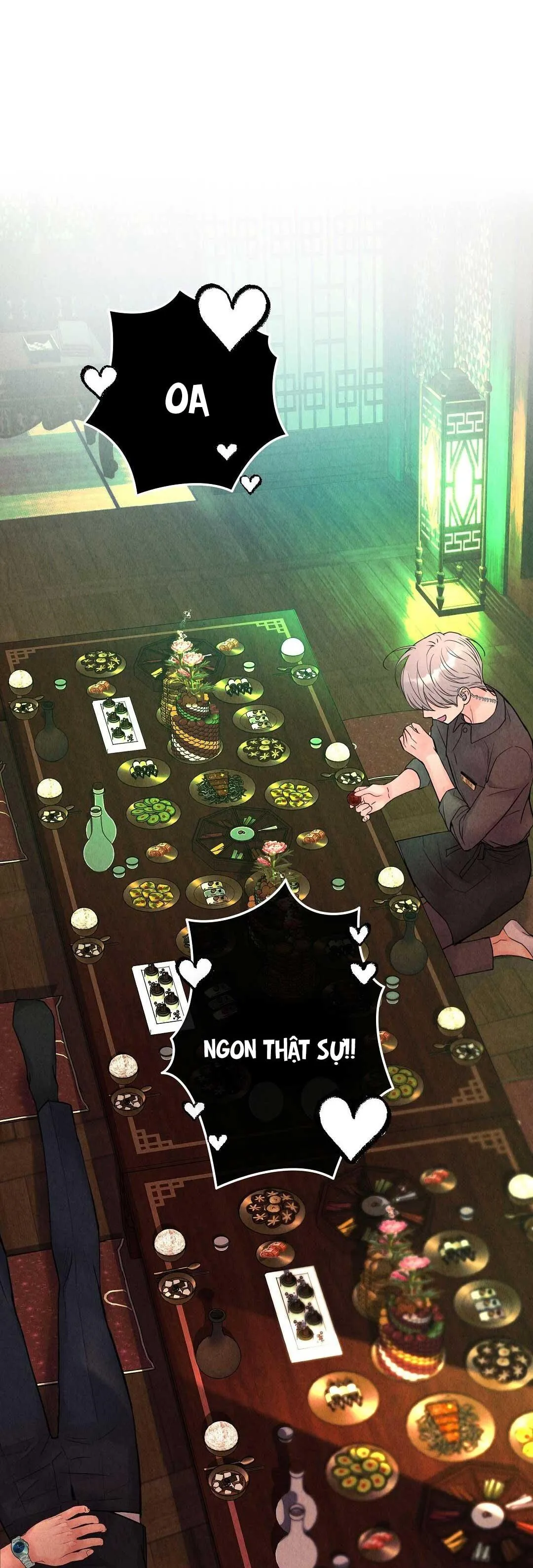 BẢN CHẤT TÀ ÁC Chapter 1 Trang 49