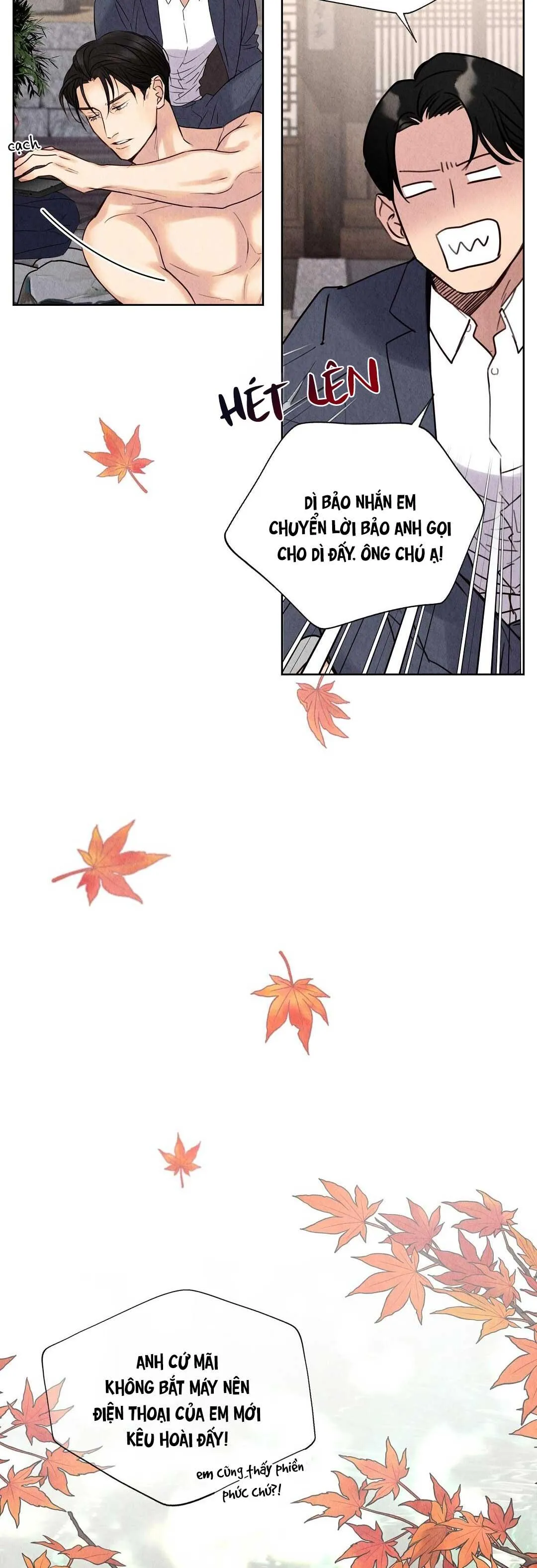 BẢN CHẤT TÀ ÁC Chapter 10 Trang 10