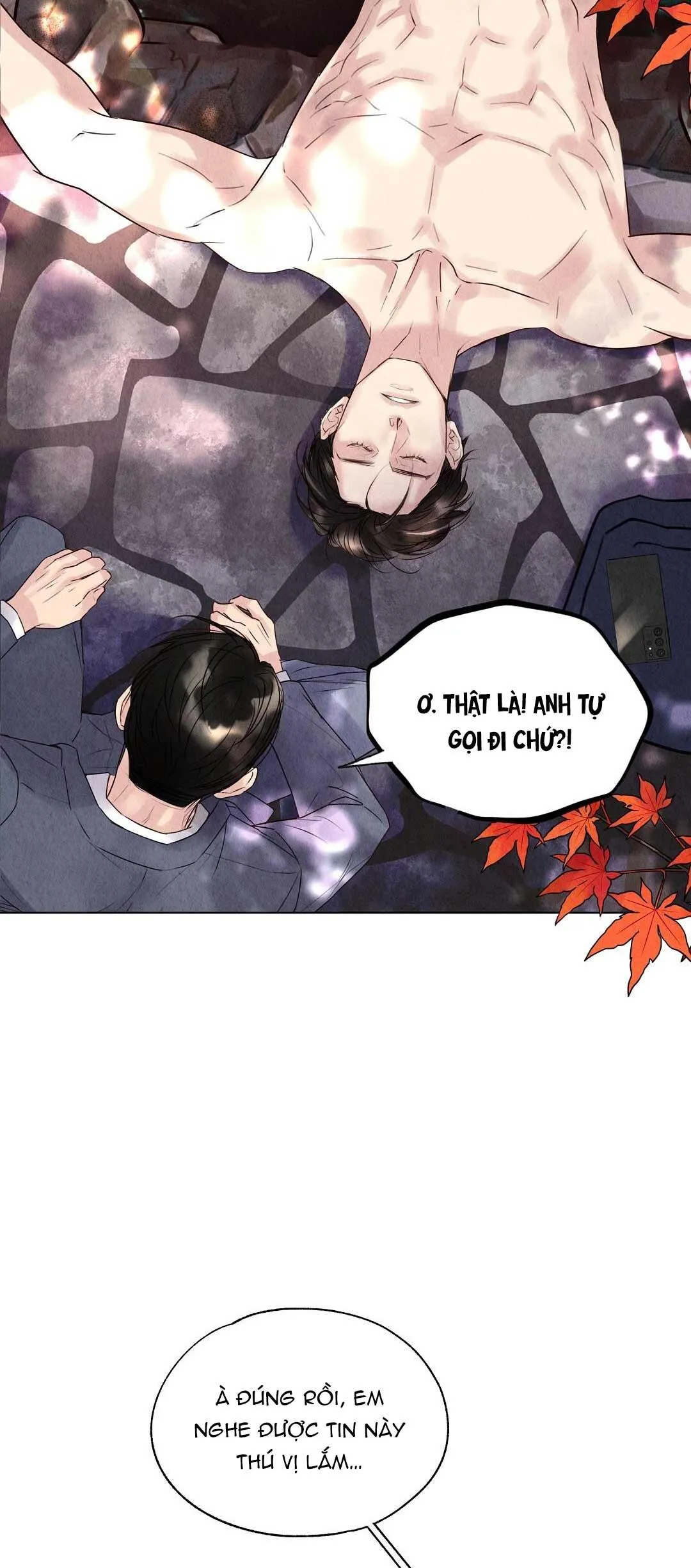 BẢN CHẤT TÀ ÁC Chapter 10 Trang 12