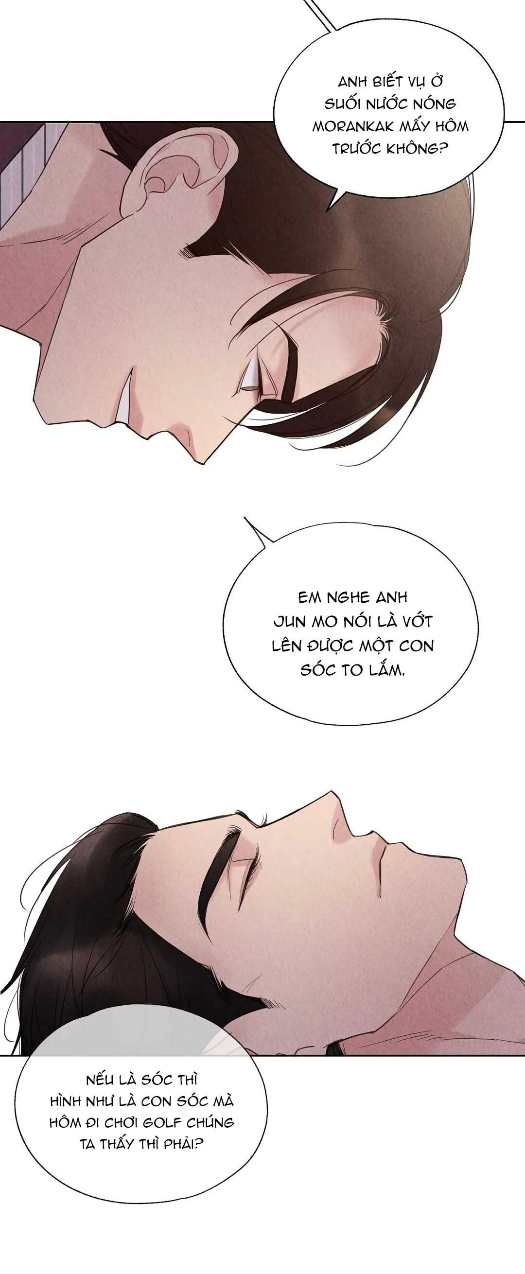 BẢN CHẤT TÀ ÁC Chapter 10 Trang 13