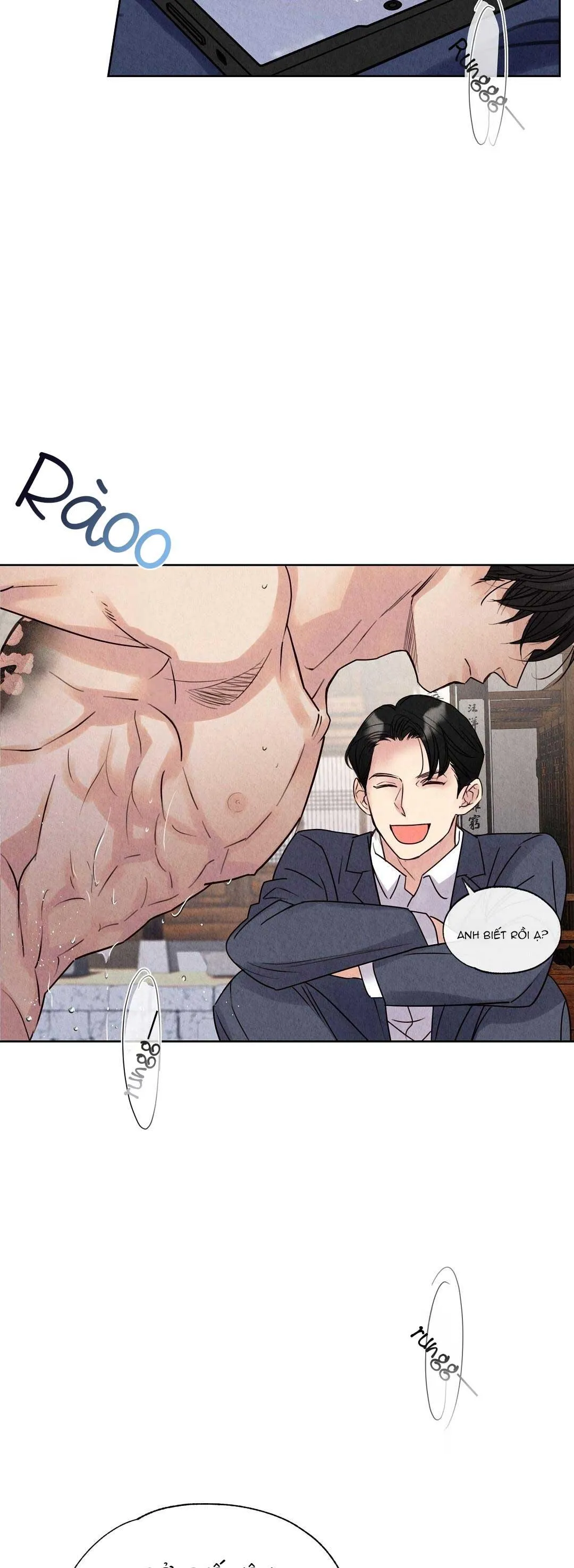 BẢN CHẤT TÀ ÁC Chapter 10 Trang 16