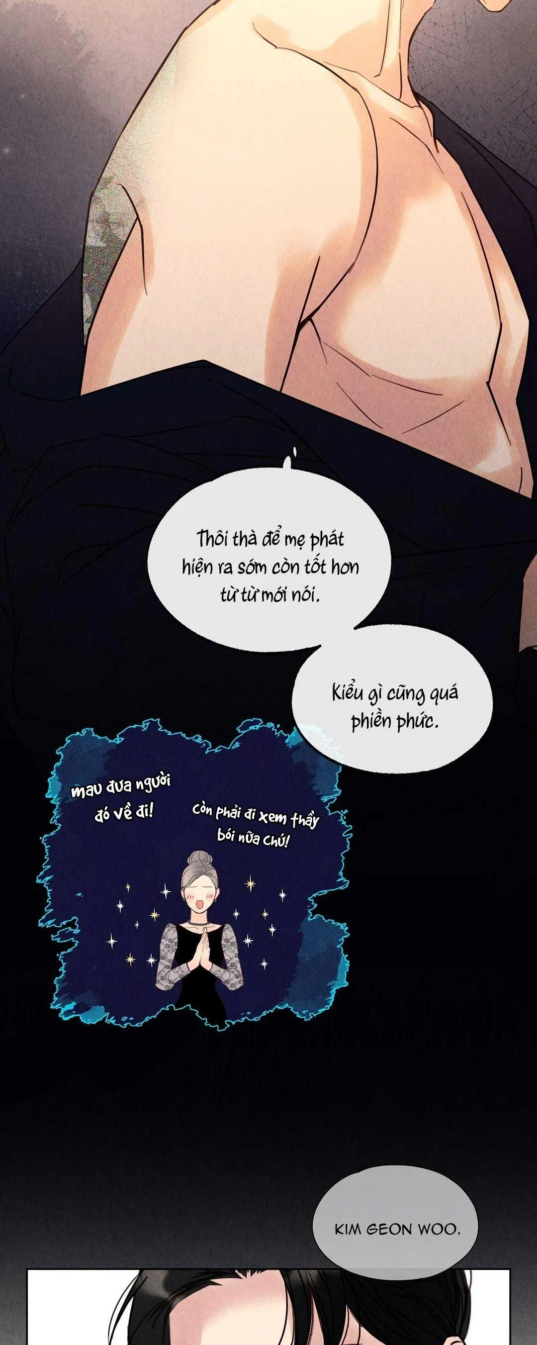 BẢN CHẤT TÀ ÁC Chapter 10 Trang 21