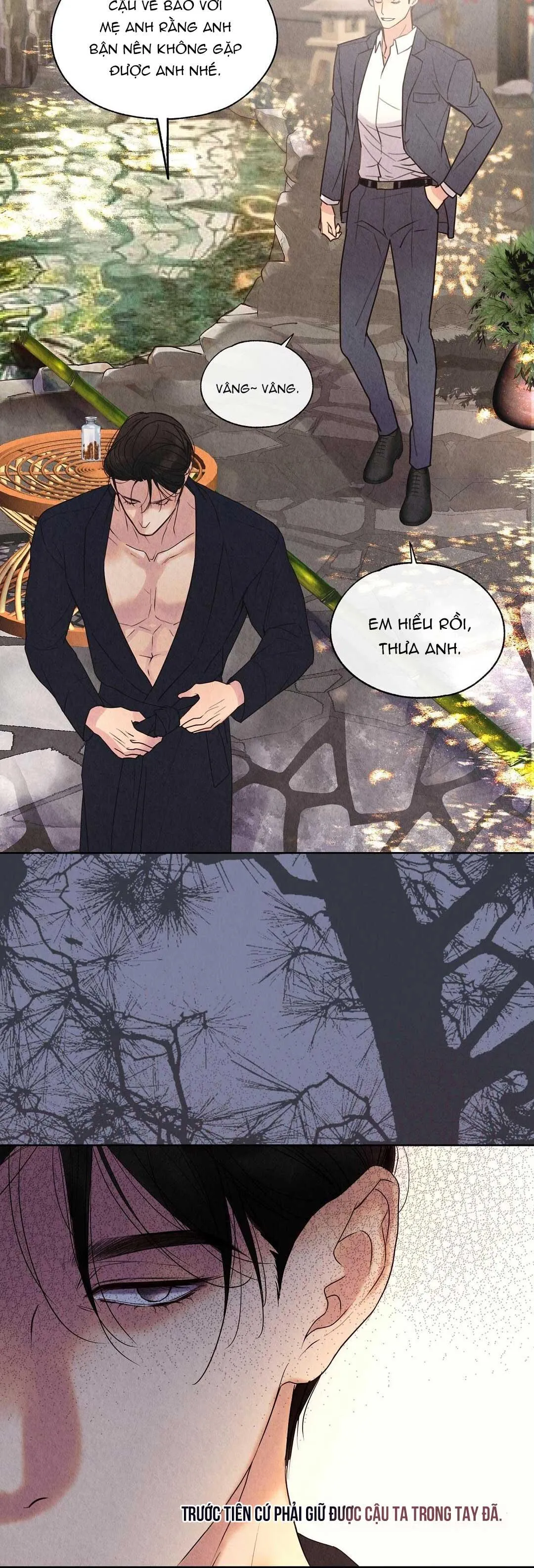 BẢN CHẤT TÀ ÁC Chapter 10 Trang 23