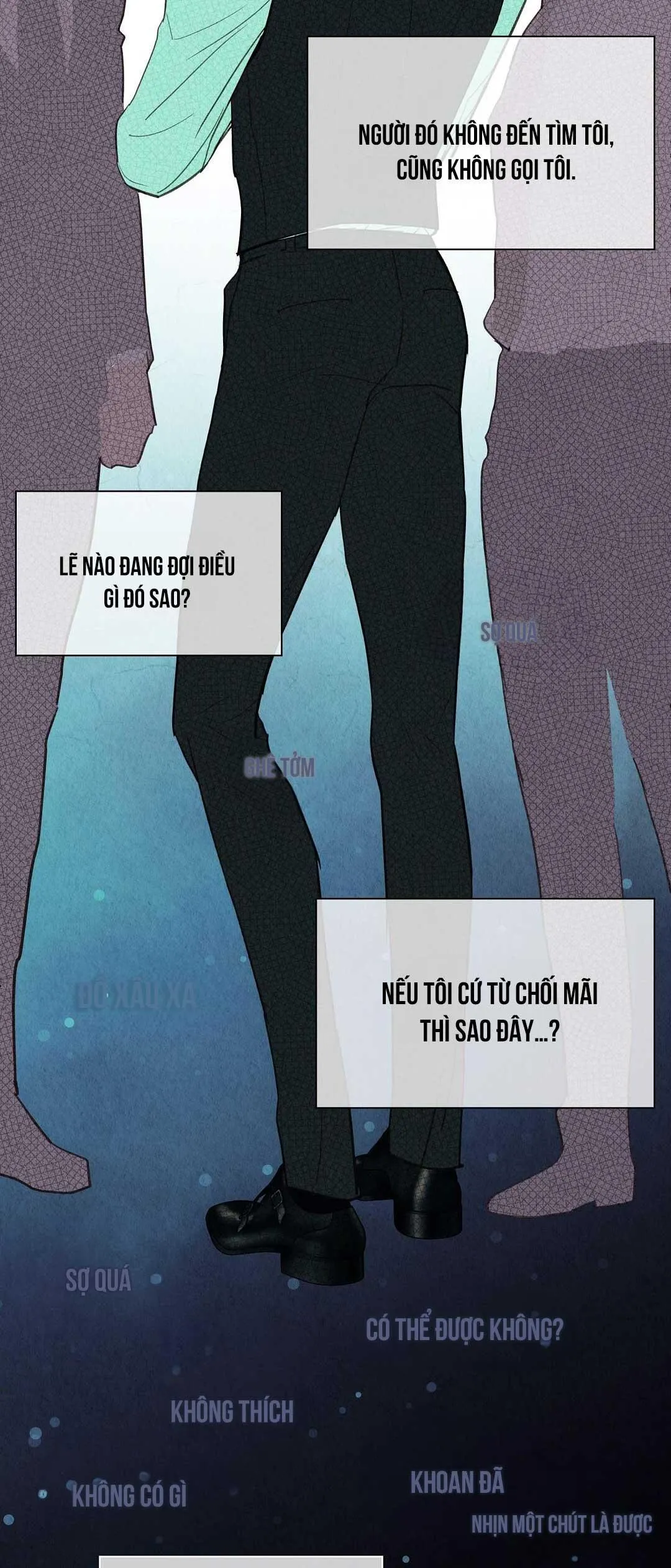 BẢN CHẤT TÀ ÁC Chapter 10 Trang 27