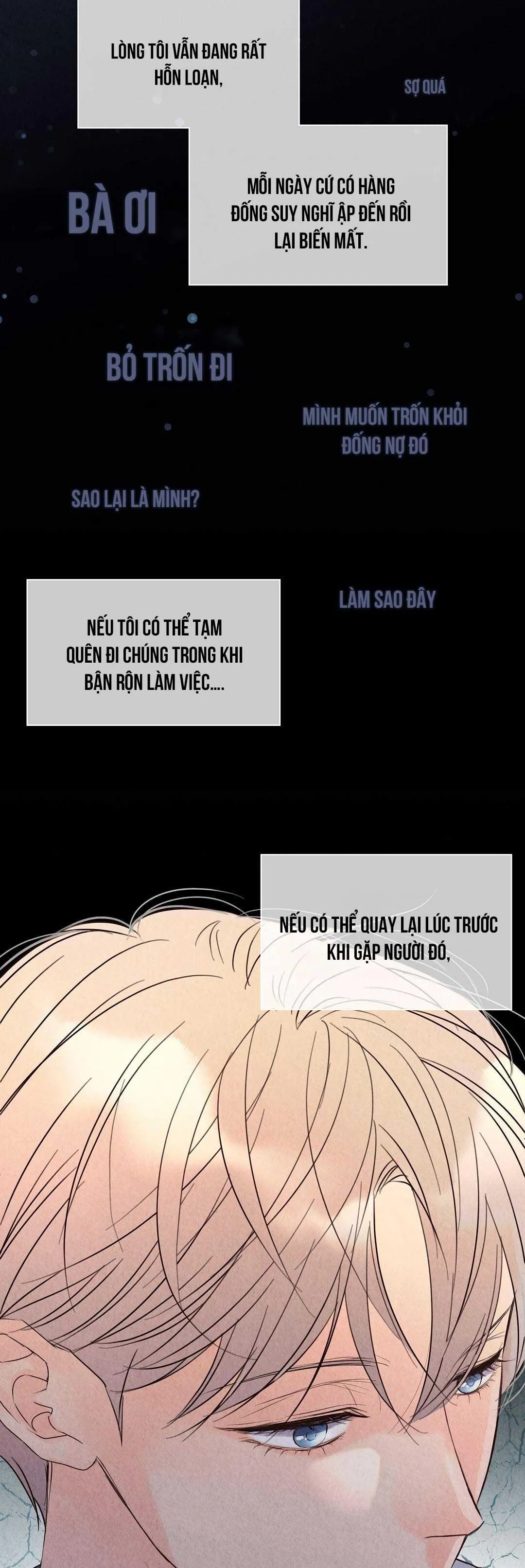 BẢN CHẤT TÀ ÁC Chapter 10 Trang 28