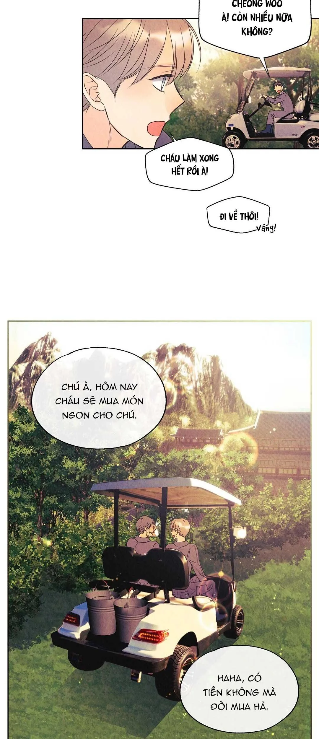 BẢN CHẤT TÀ ÁC Chapter 10 Trang 30