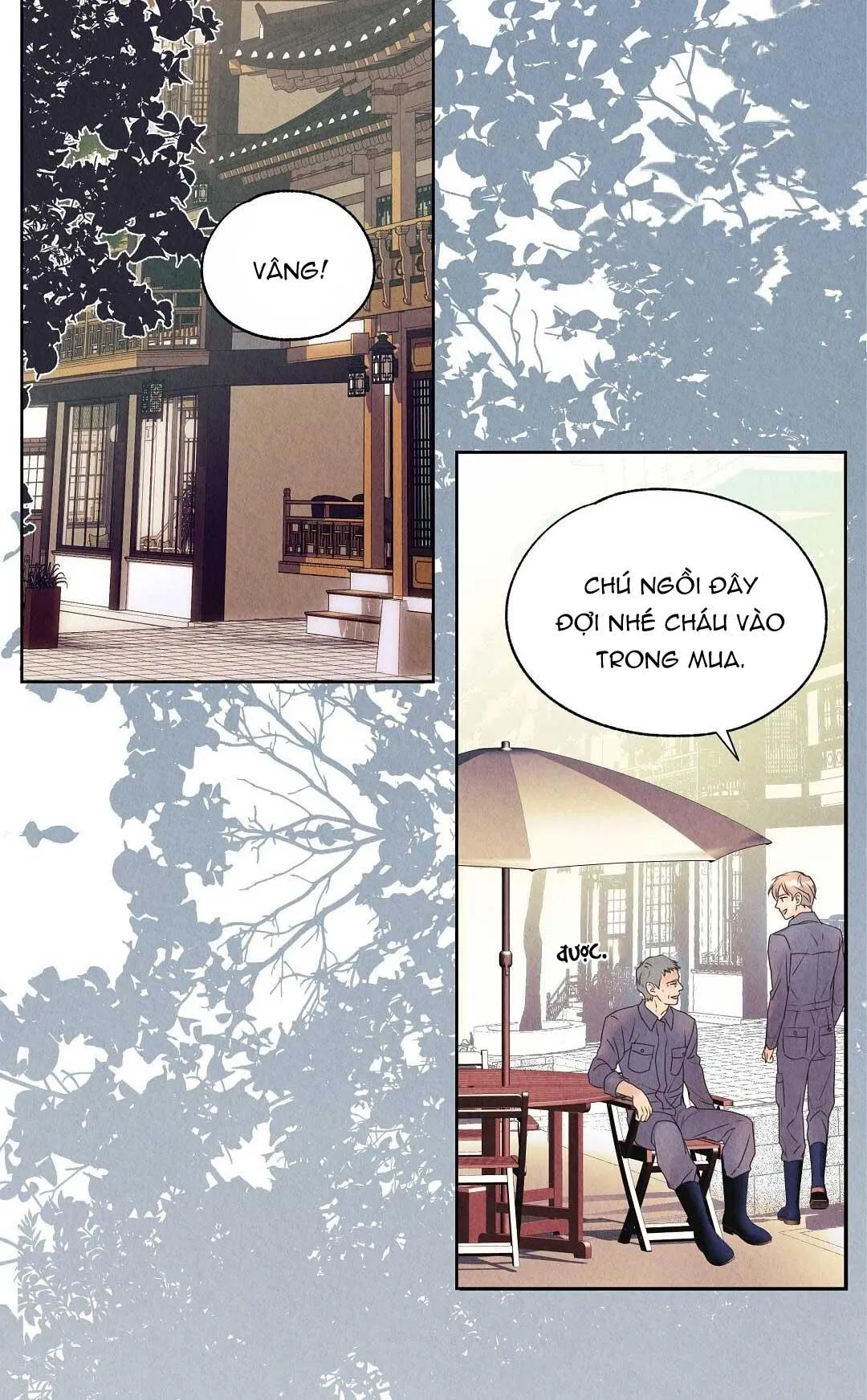 BẢN CHẤT TÀ ÁC Chapter 10 Trang 33