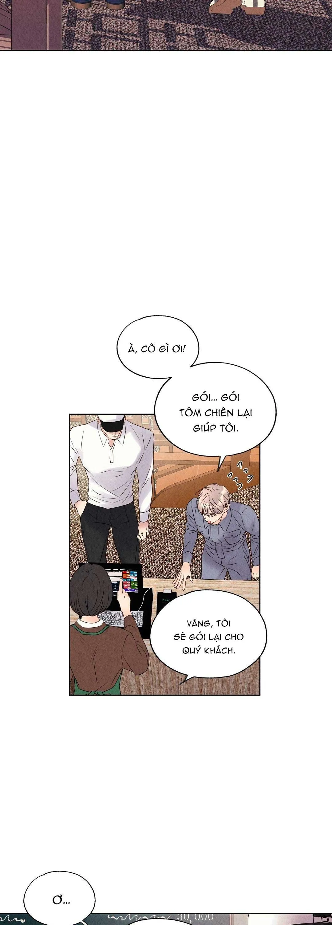 BẢN CHẤT TÀ ÁC Chapter 10 Trang 36