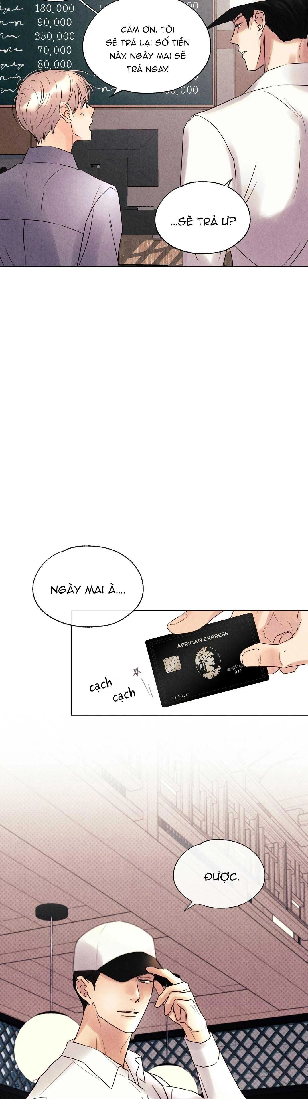 BẢN CHẤT TÀ ÁC Chapter 10 Trang 37