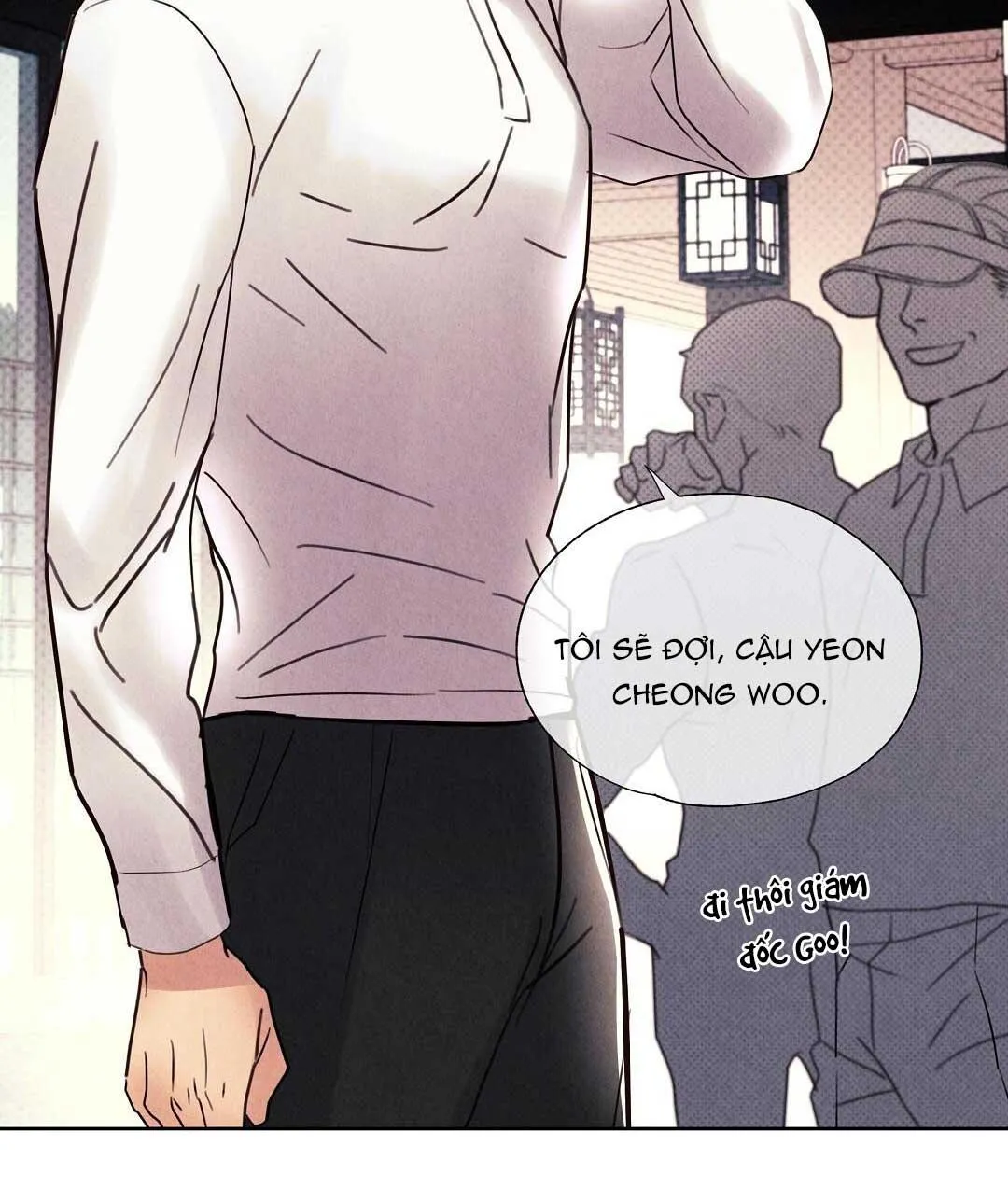 BẢN CHẤT TÀ ÁC Chapter 10 Trang 38