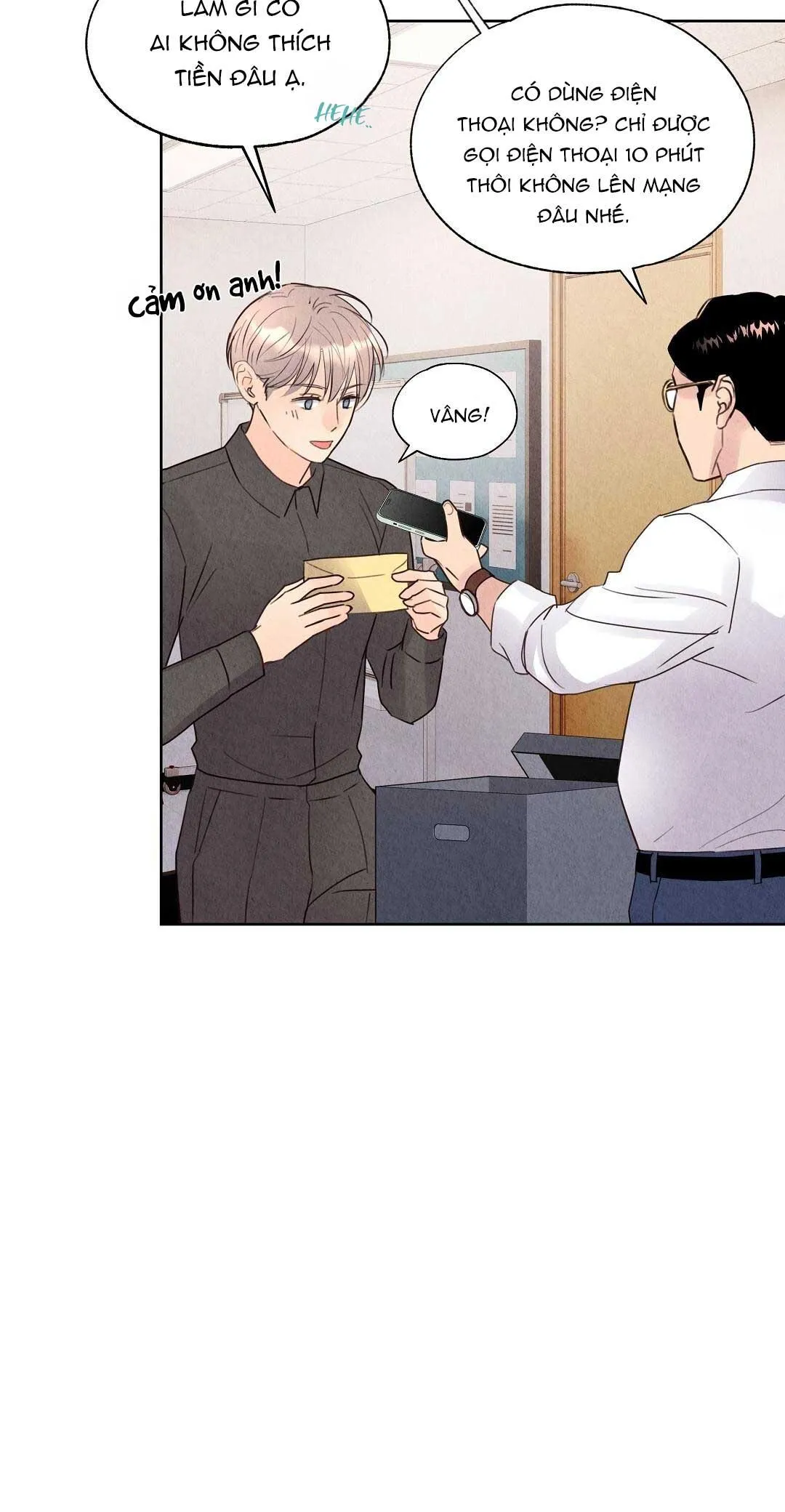 BẢN CHẤT TÀ ÁC Chapter 10 Trang 42