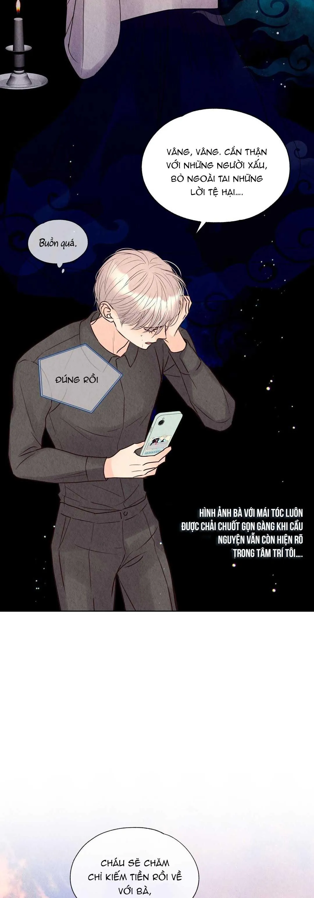 BẢN CHẤT TÀ ÁC Chapter 10 Trang 47