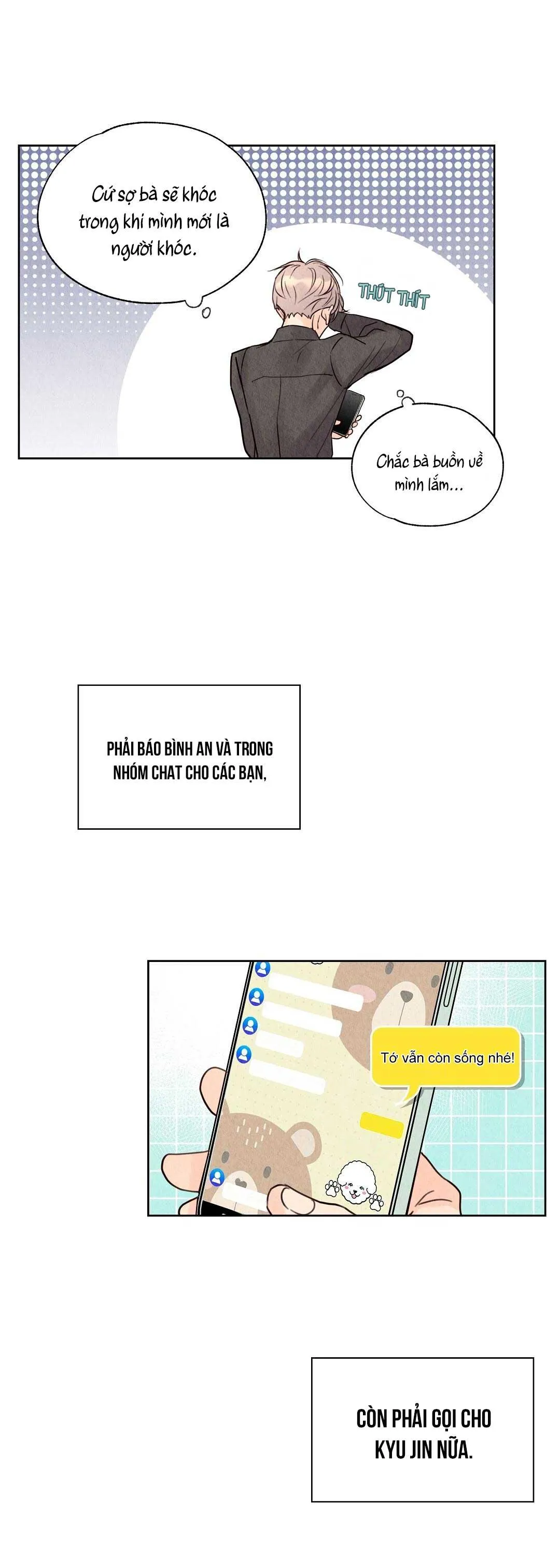 BẢN CHẤT TÀ ÁC Chapter 10 Trang 49