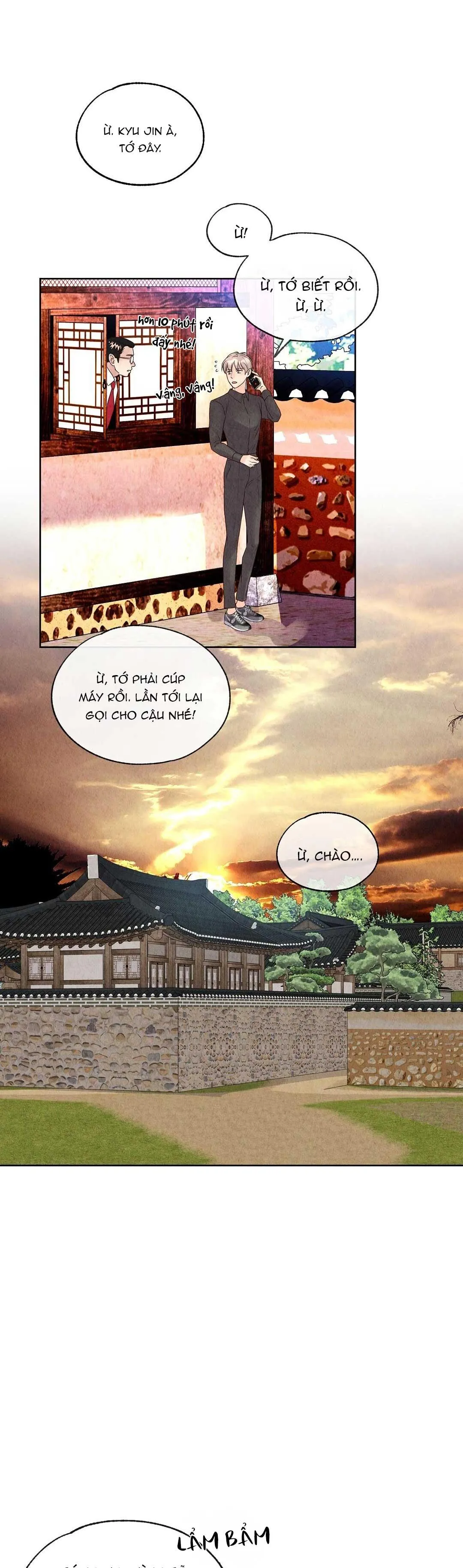 BẢN CHẤT TÀ ÁC Chapter 10 Trang 50