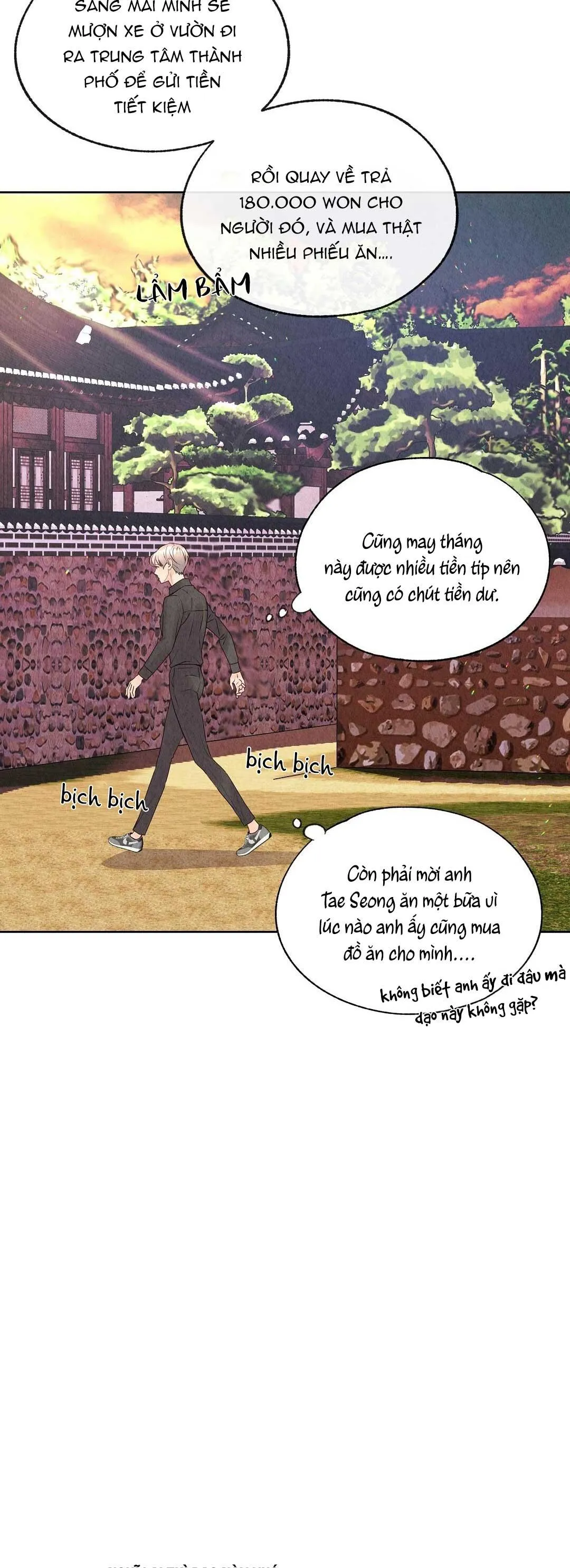 BẢN CHẤT TÀ ÁC Chapter 10 Trang 51