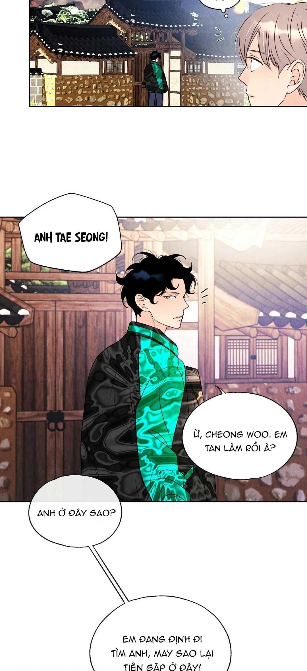 BẢN CHẤT TÀ ÁC Chapter 10 Trang 53