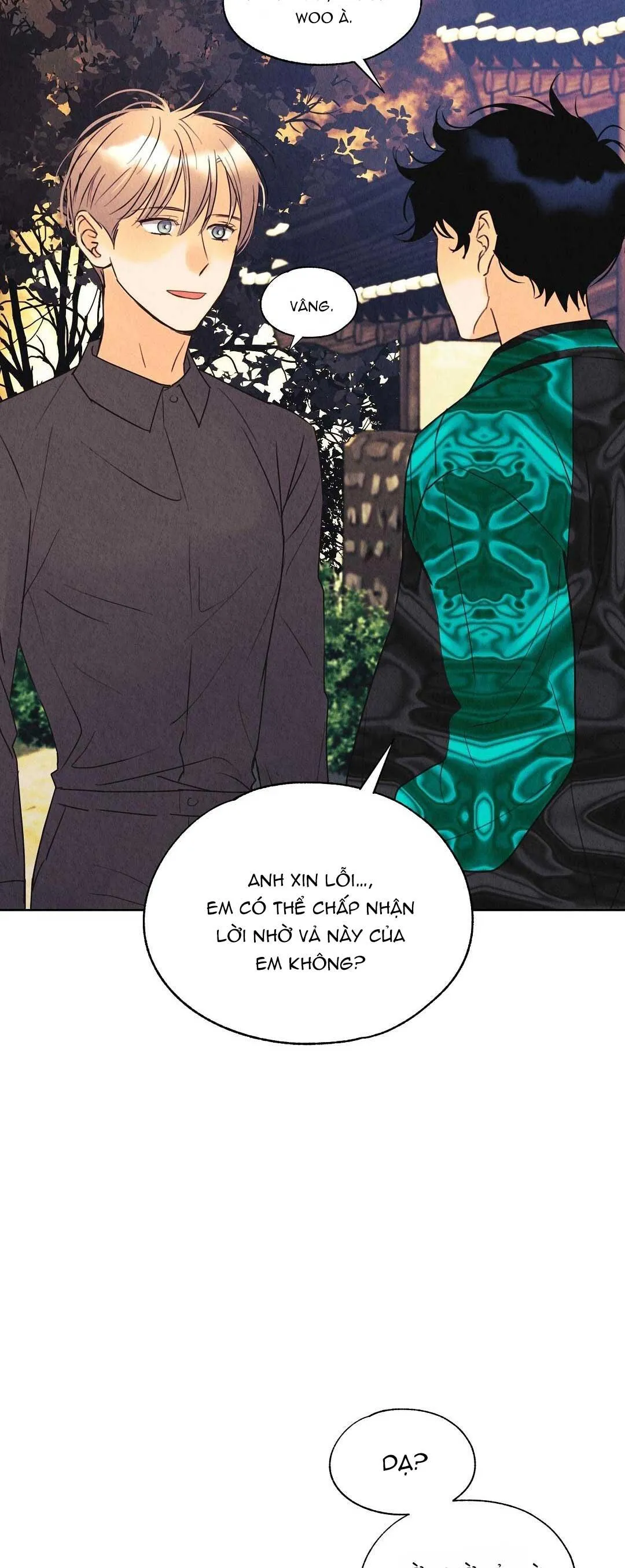 BẢN CHẤT TÀ ÁC Chapter 10 Trang 56