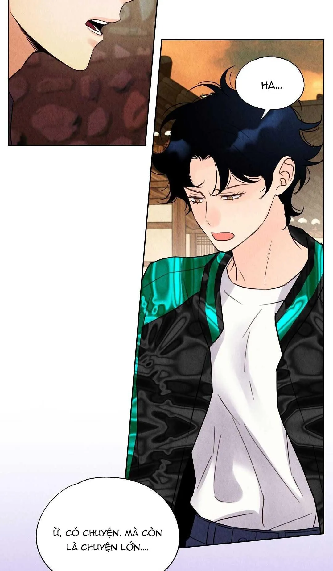 BẢN CHẤT TÀ ÁC Chapter 10 Trang 58