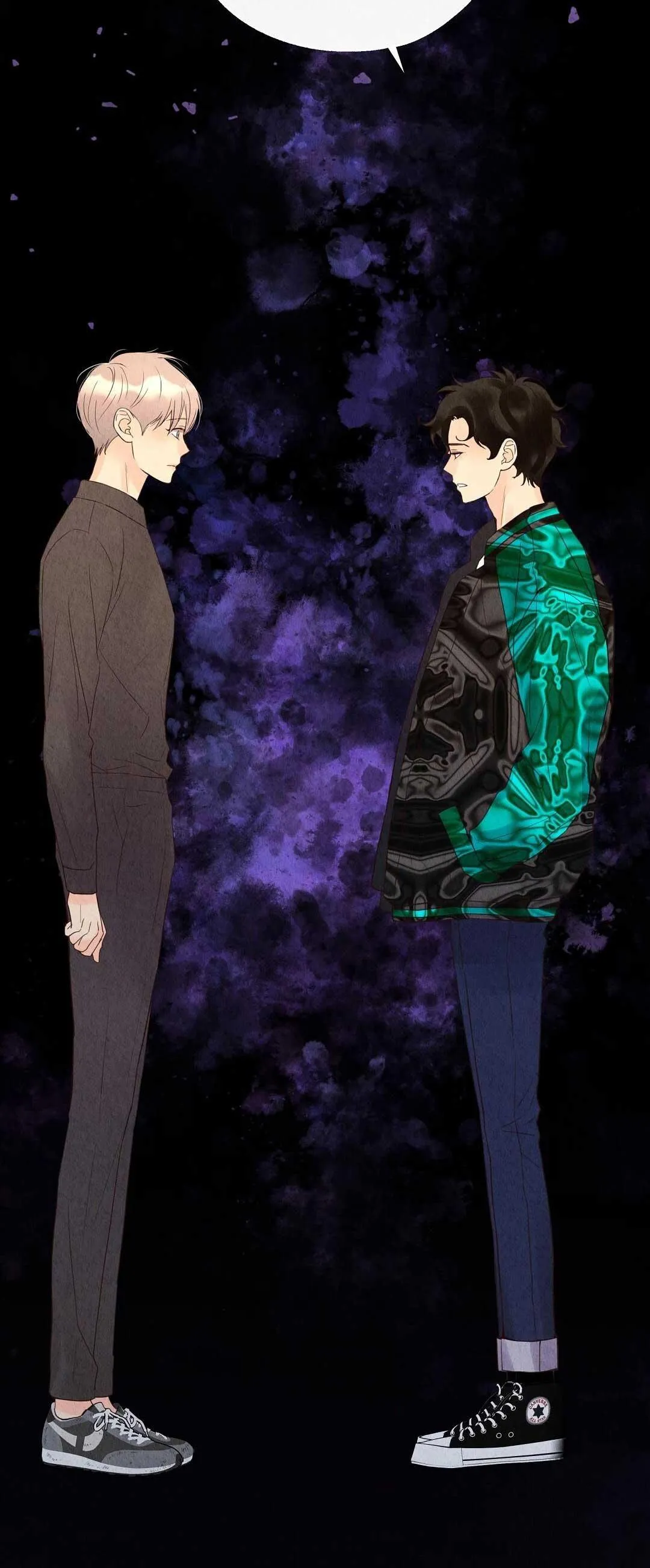 BẢN CHẤT TÀ ÁC Chapter 10 Trang 61