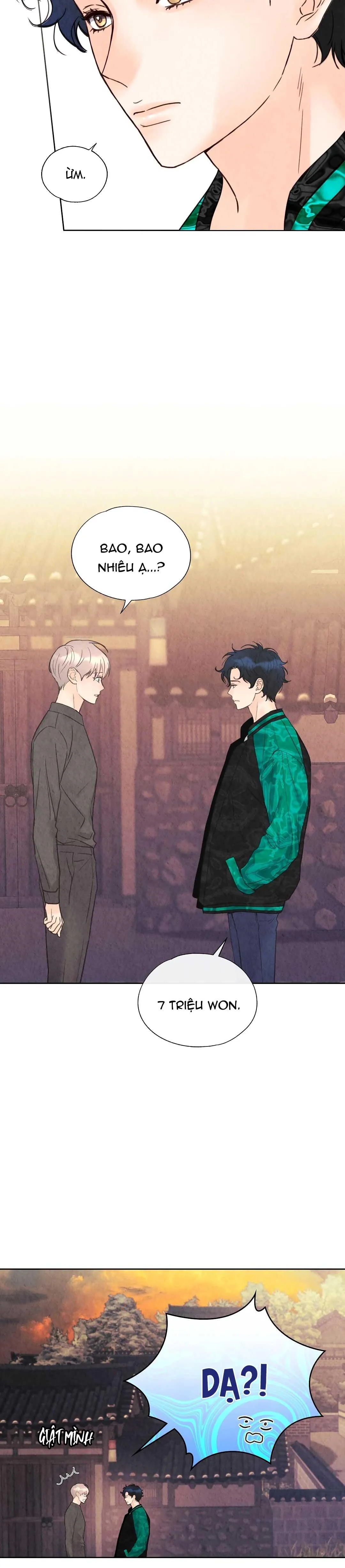 BẢN CHẤT TÀ ÁC Chapter 11 Trang 4