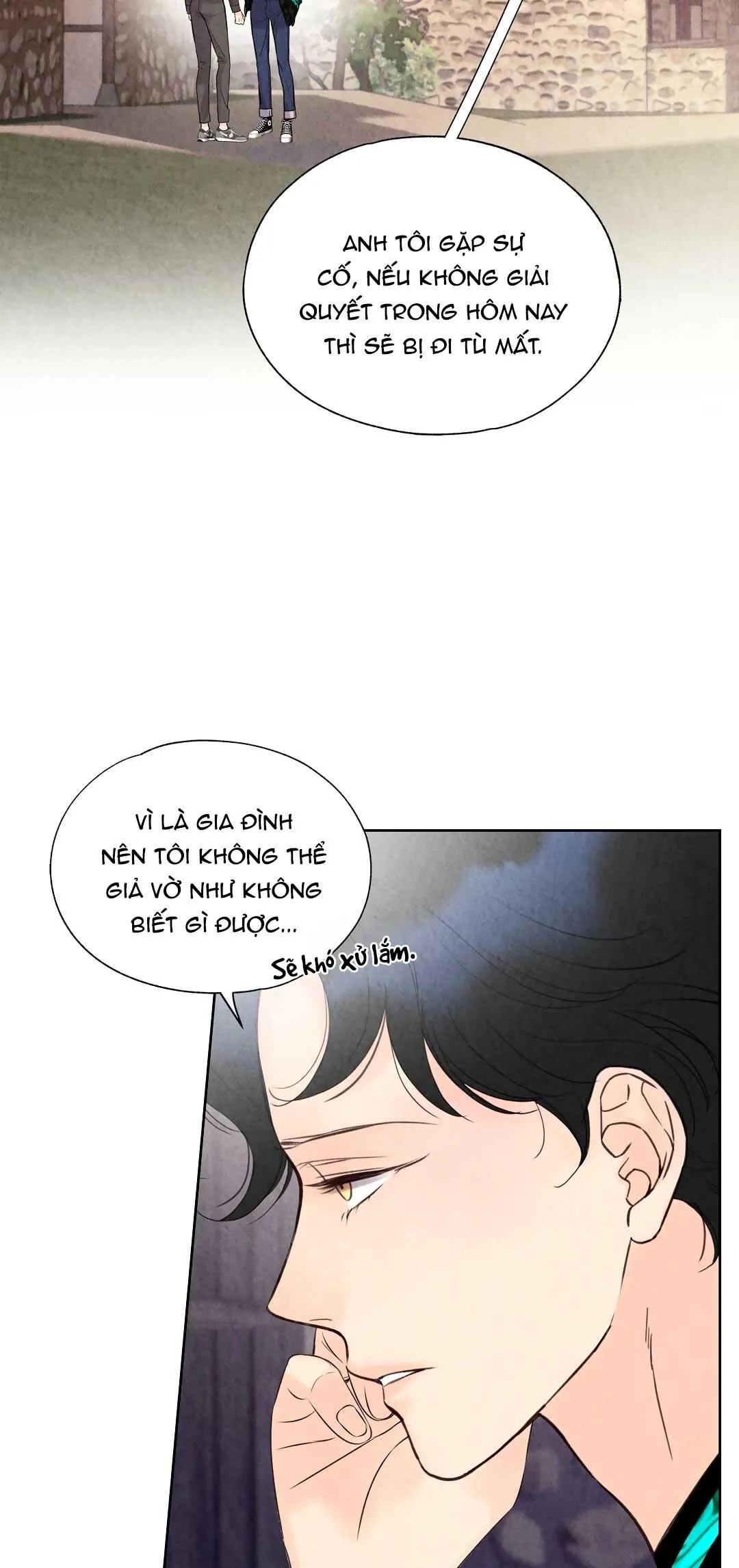 BẢN CHẤT TÀ ÁC Chapter 11 Trang 6