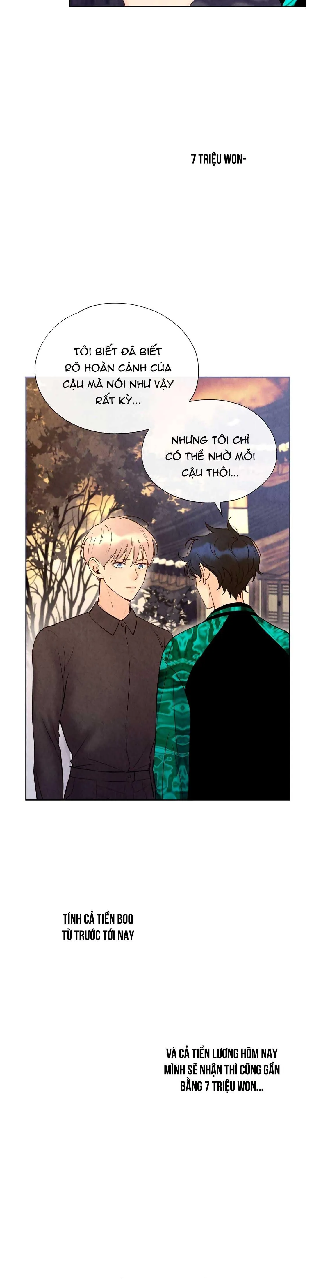 BẢN CHẤT TÀ ÁC Chapter 11 Trang 7