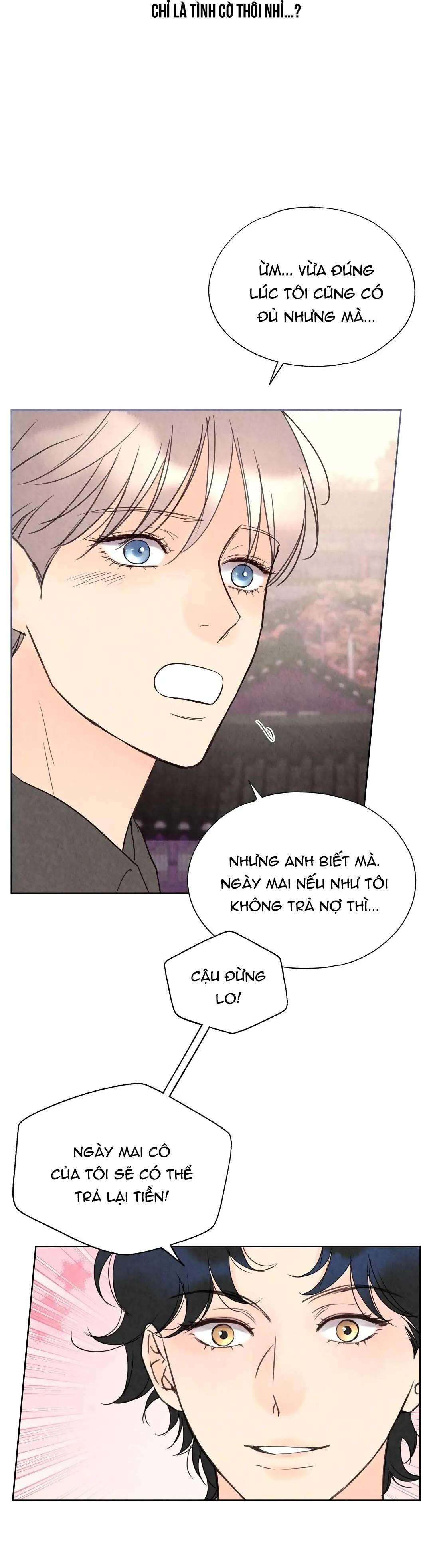 BẢN CHẤT TÀ ÁC Chapter 11 Trang 8