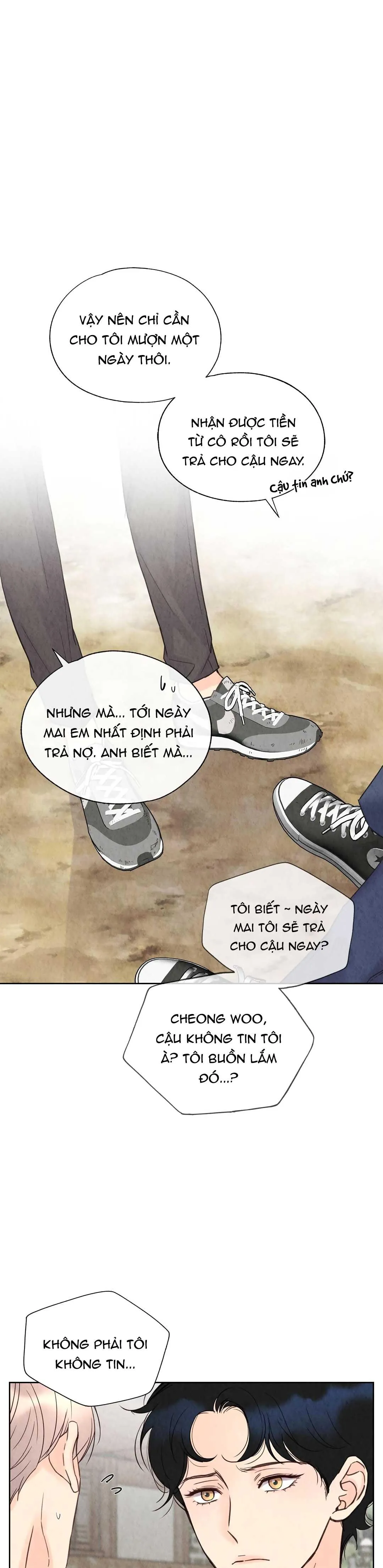 BẢN CHẤT TÀ ÁC Chapter 11 Trang 9