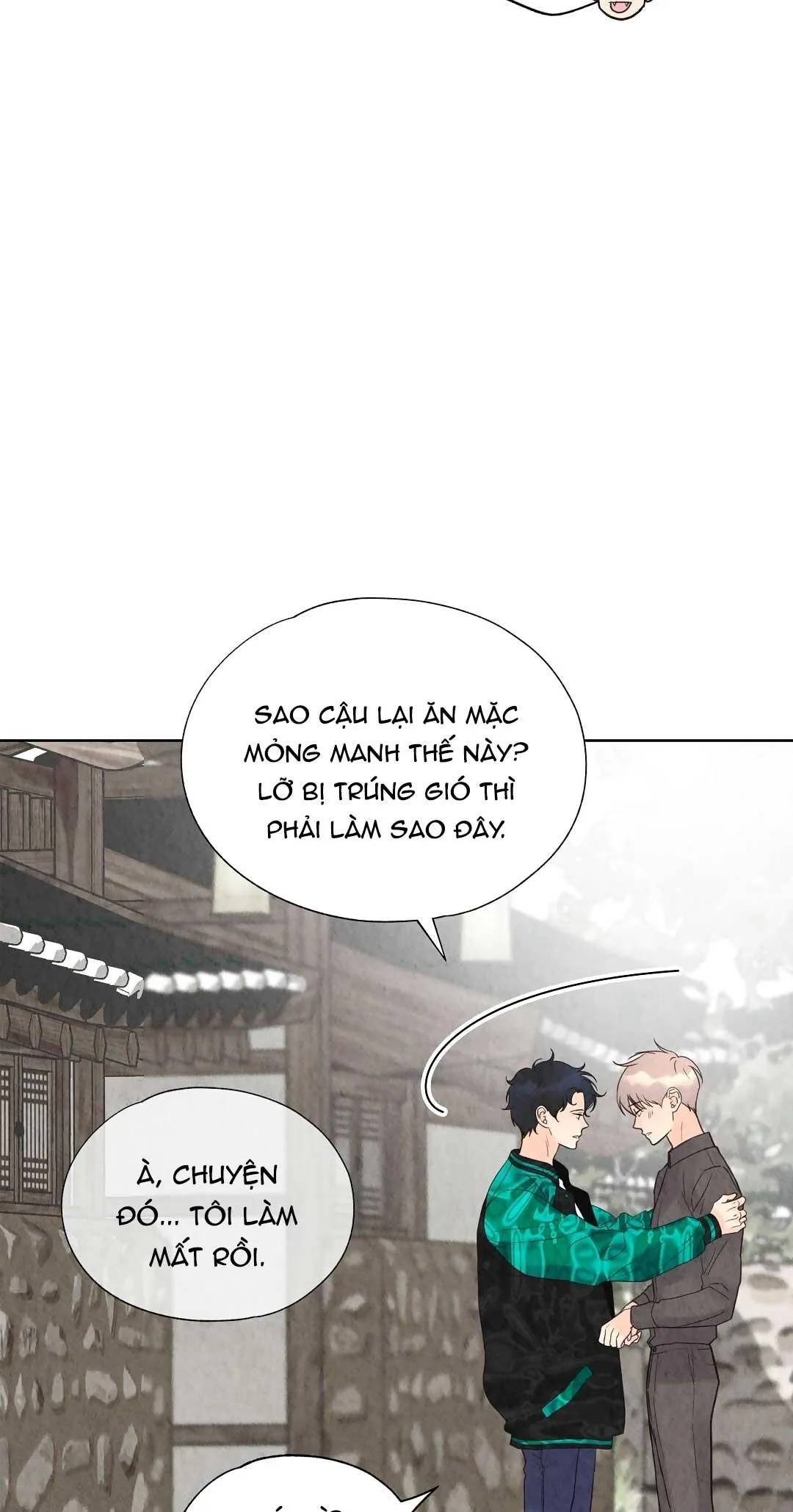 BẢN CHẤT TÀ ÁC Chapter 11 Trang 12
