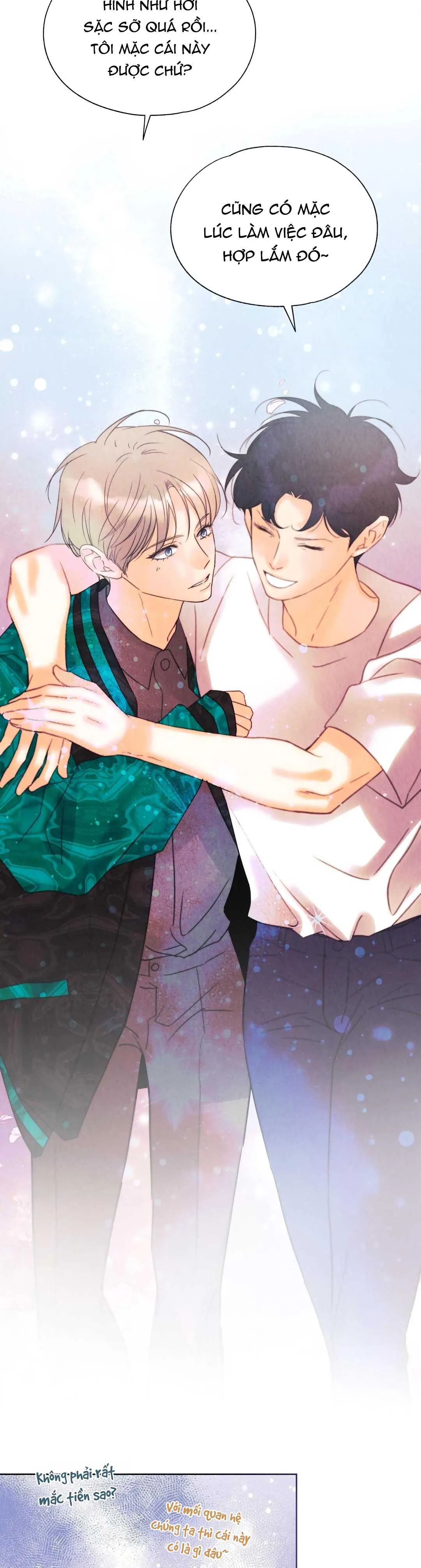 BẢN CHẤT TÀ ÁC Chapter 11 Trang 15