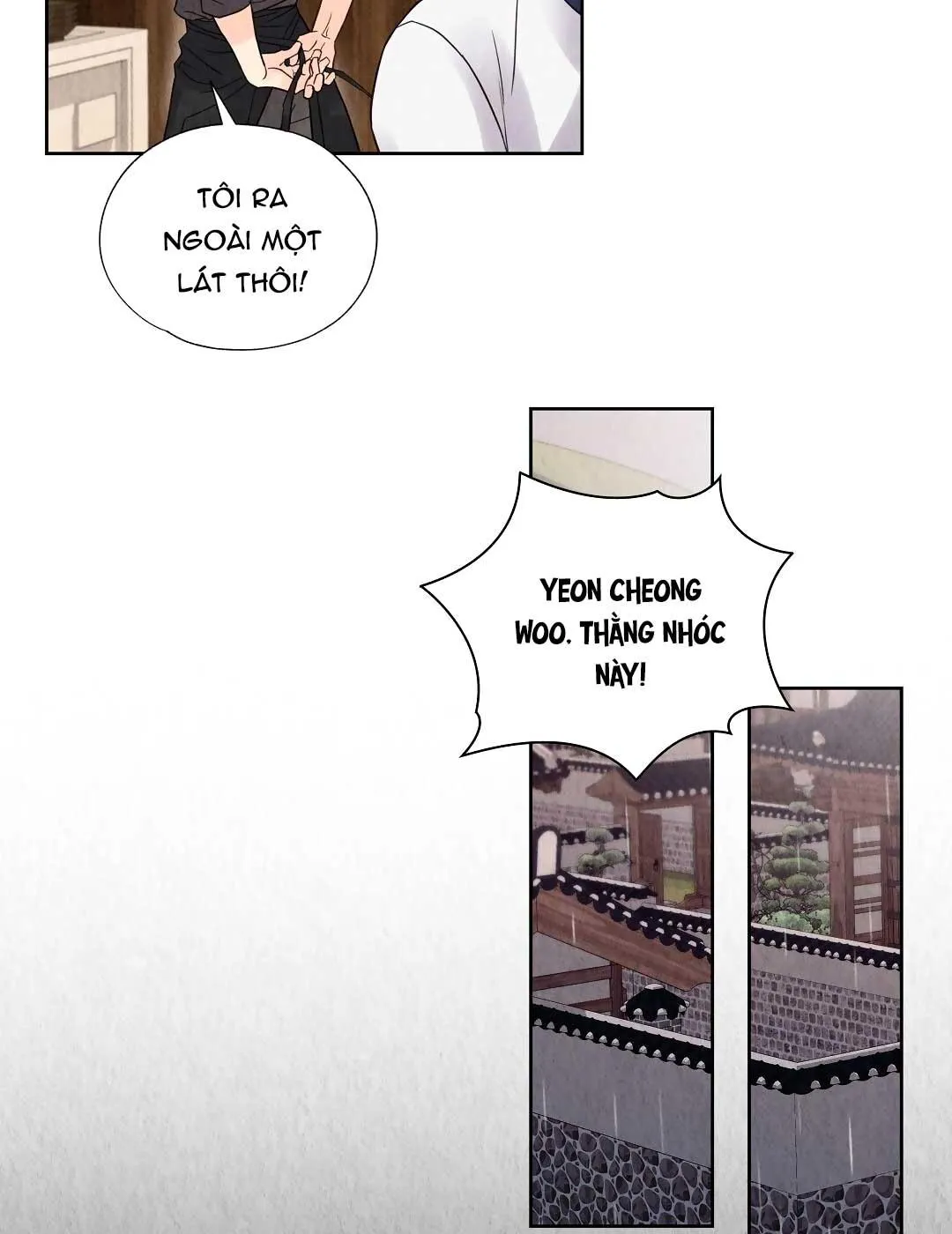 BẢN CHẤT TÀ ÁC Chapter 11 Trang 20