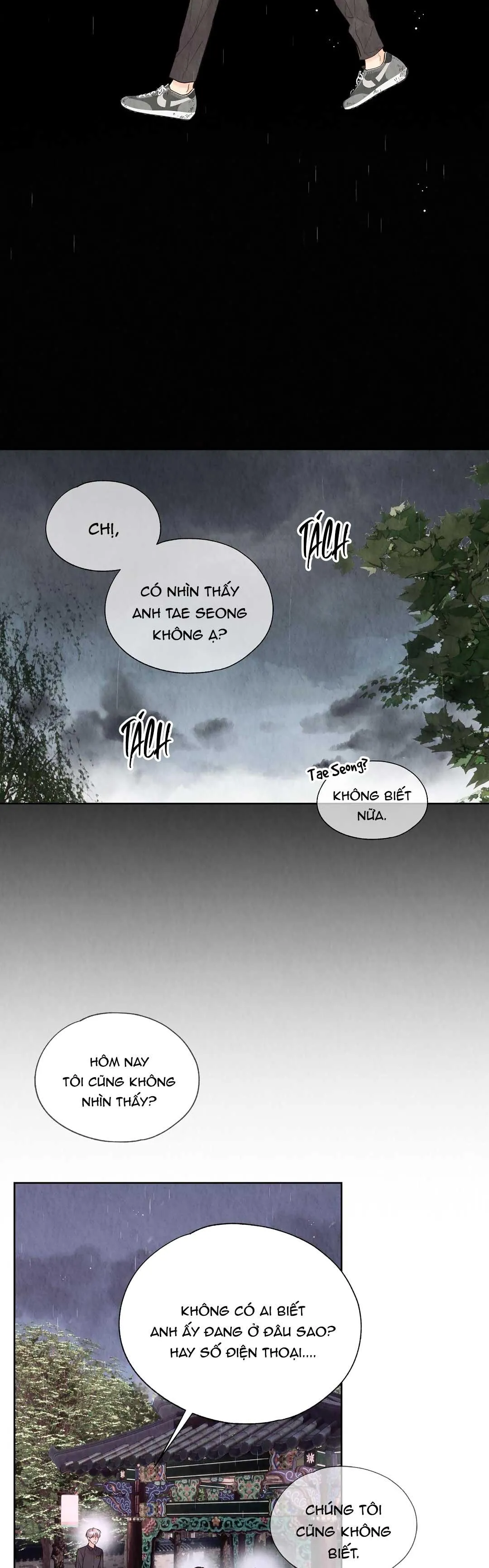 BẢN CHẤT TÀ ÁC Chapter 11 Trang 22