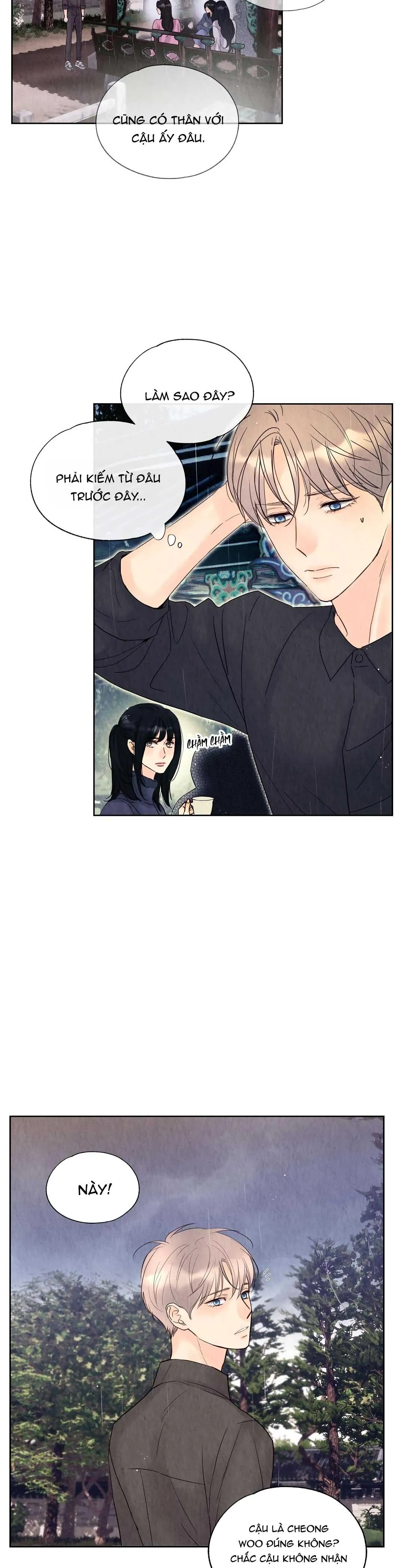 BẢN CHẤT TÀ ÁC Chapter 11 Trang 23