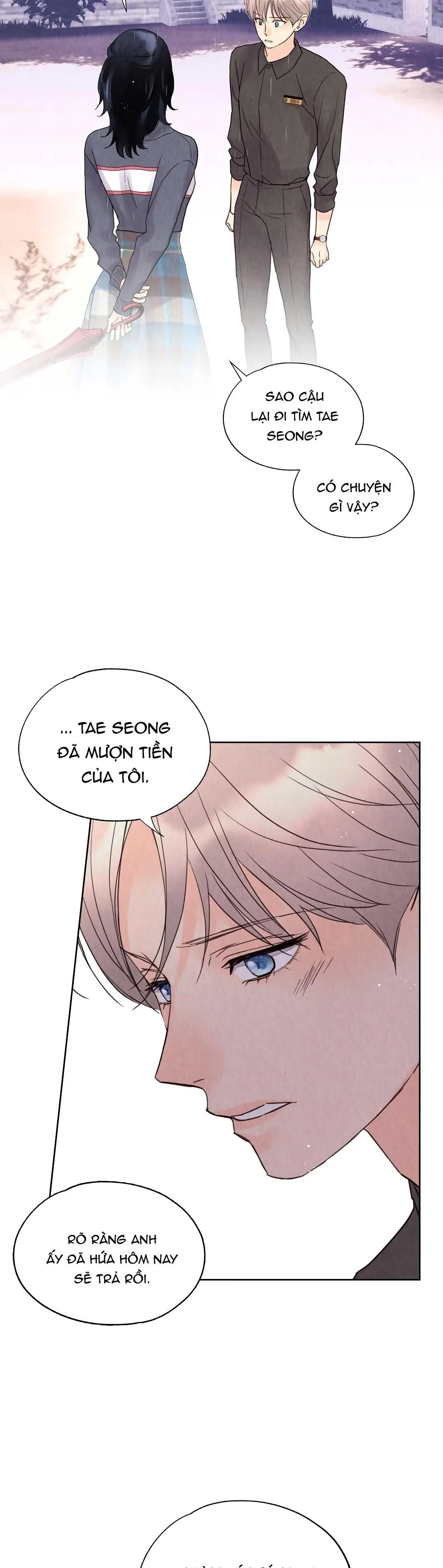 BẢN CHẤT TÀ ÁC Chapter 11 Trang 25