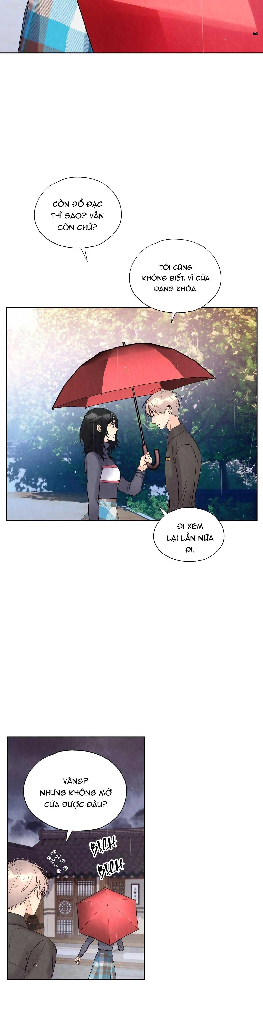 BẢN CHẤT TÀ ÁC Chapter 11 Trang 27