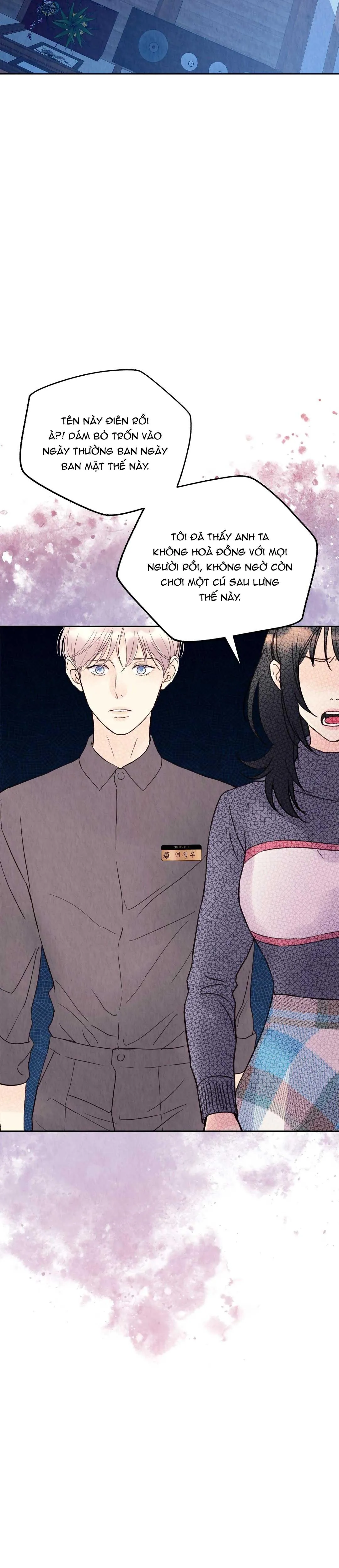 BẢN CHẤT TÀ ÁC Chapter 11 Trang 29