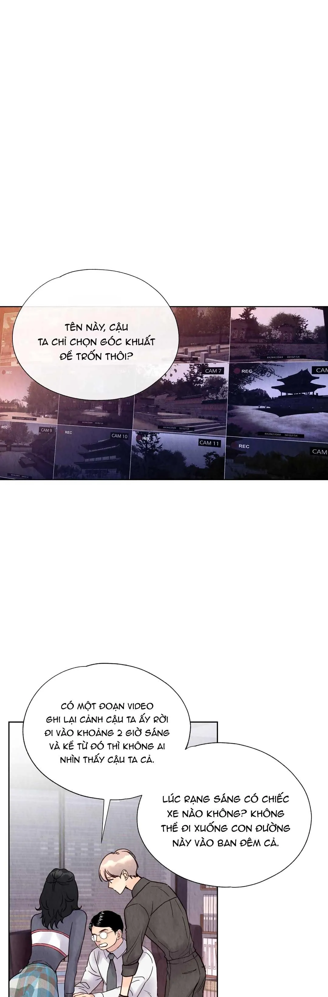 BẢN CHẤT TÀ ÁC Chapter 11 Trang 30