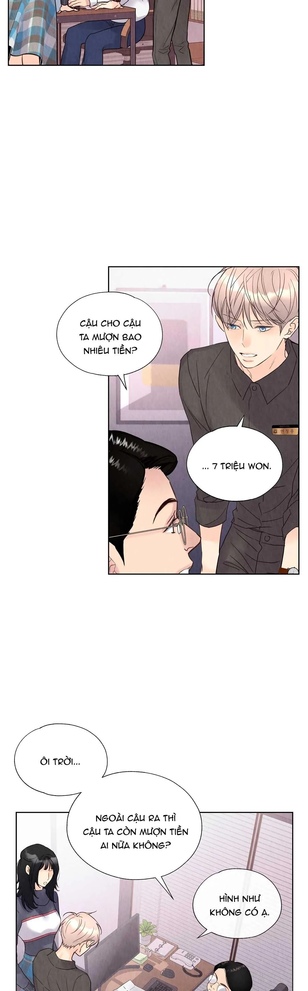 BẢN CHẤT TÀ ÁC Chapter 11 Trang 31