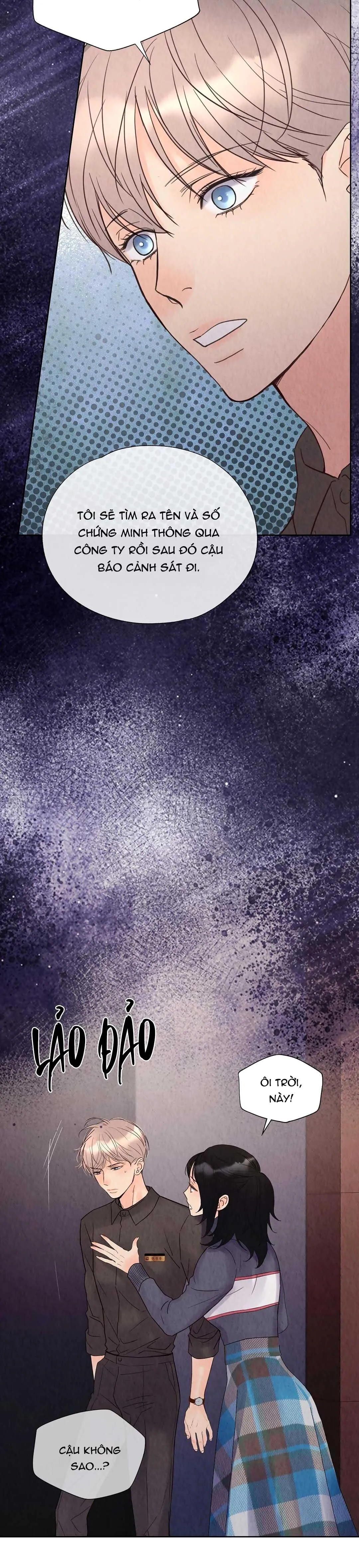 BẢN CHẤT TÀ ÁC Chapter 11 Trang 33