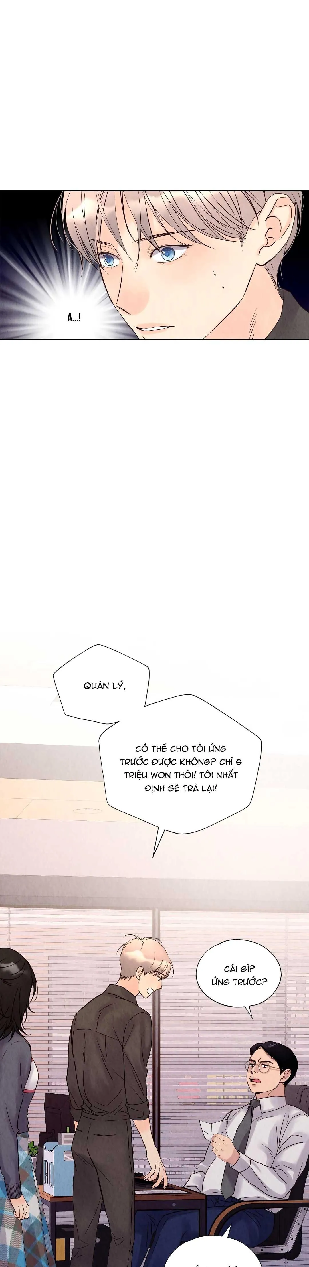 BẢN CHẤT TÀ ÁC Chapter 11 Trang 34