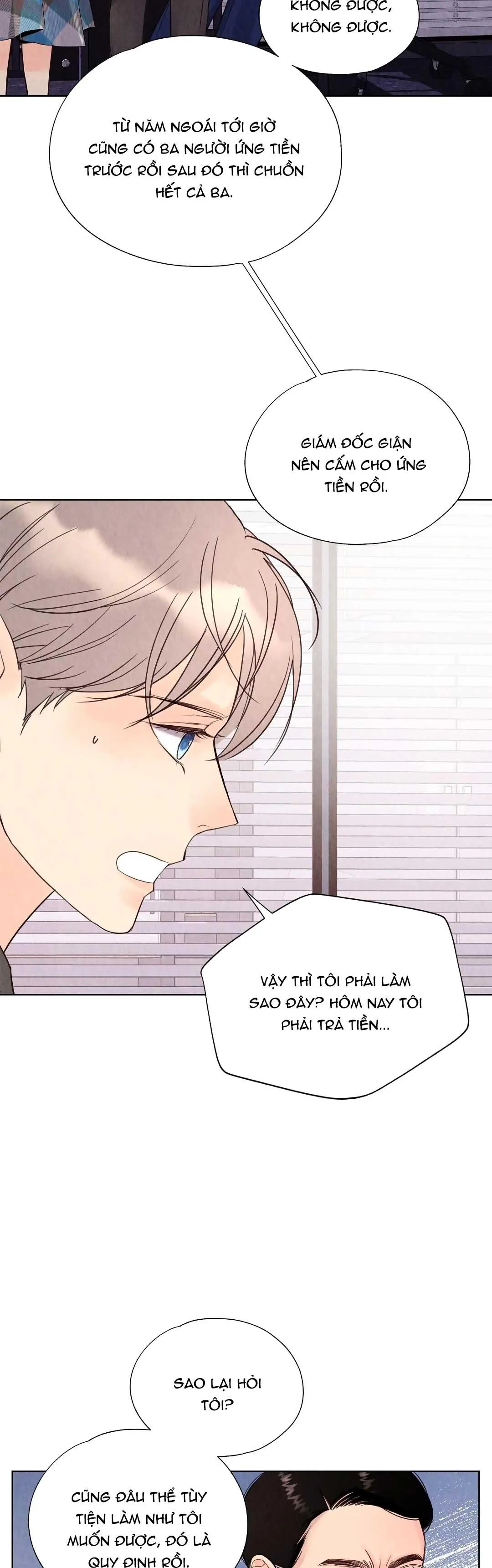 BẢN CHẤT TÀ ÁC Chapter 11 Trang 35