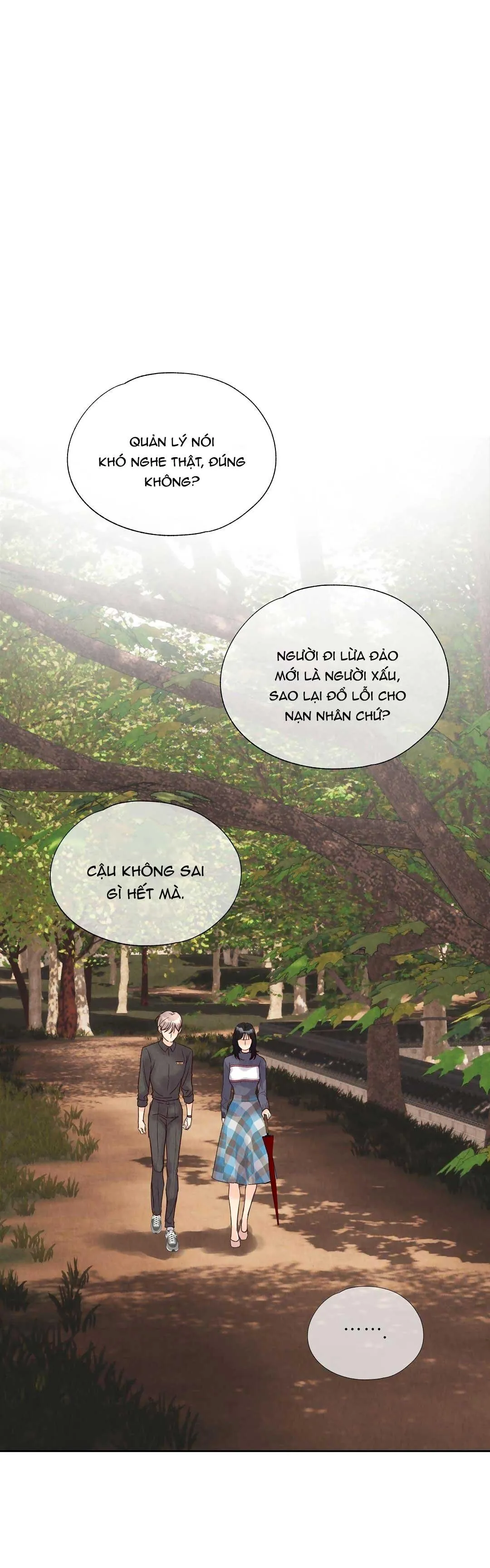 BẢN CHẤT TÀ ÁC Chapter 11 Trang 37