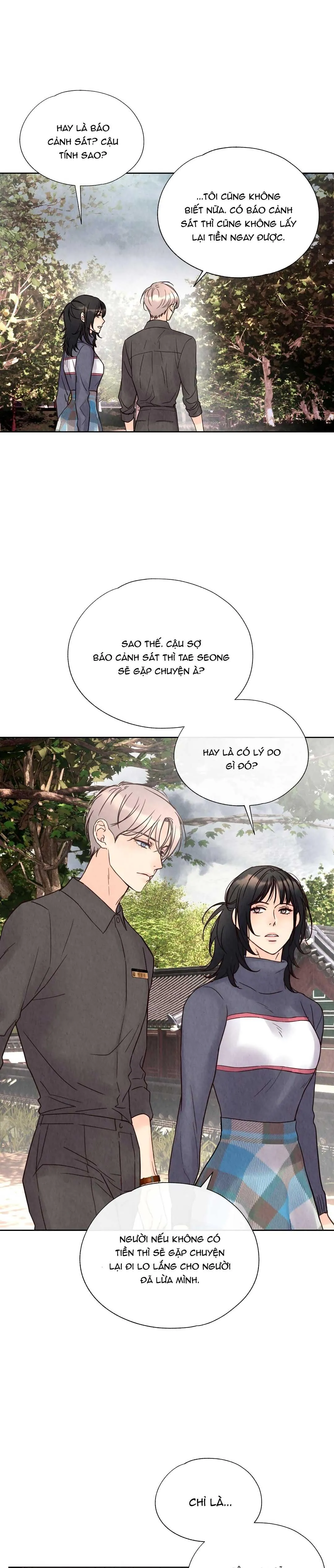 BẢN CHẤT TÀ ÁC Chapter 11 Trang 38