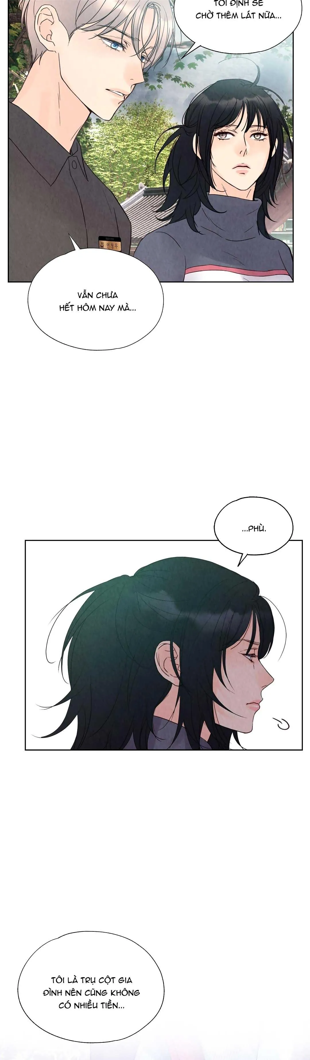 BẢN CHẤT TÀ ÁC Chapter 11 Trang 39