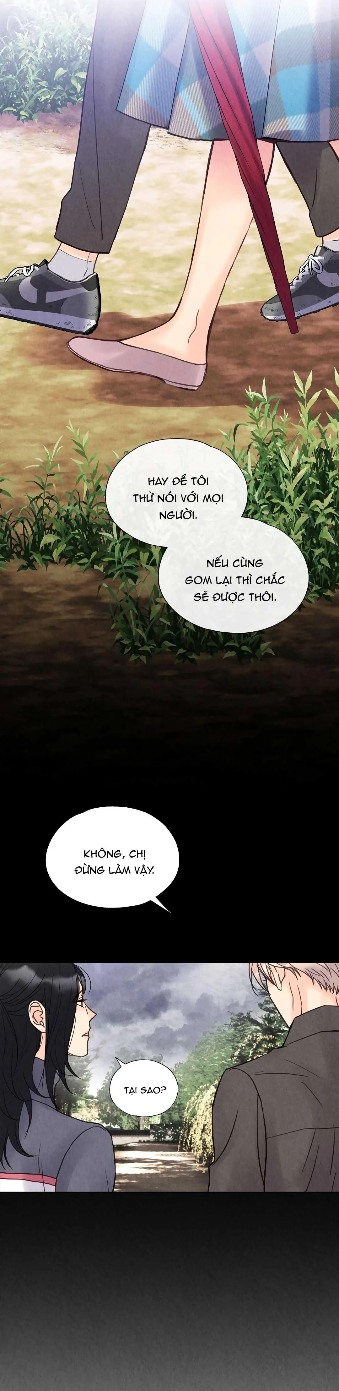 BẢN CHẤT TÀ ÁC Chapter 11 Trang 40