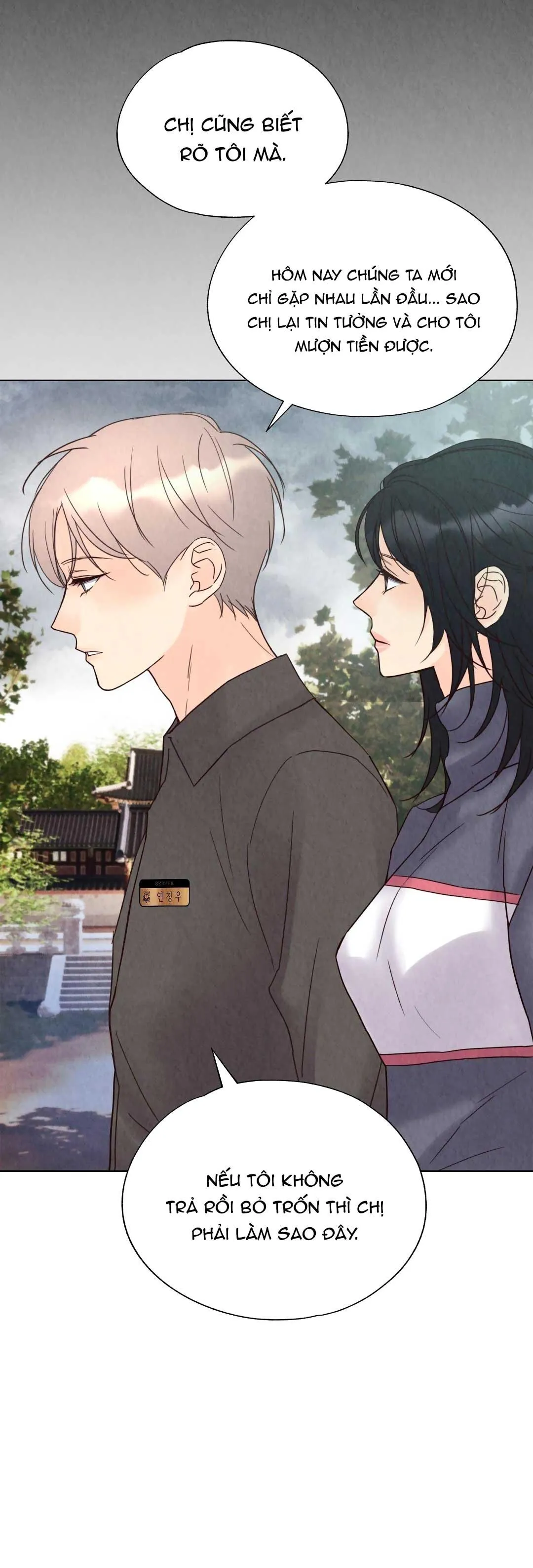 BẢN CHẤT TÀ ÁC Chapter 11 Trang 41