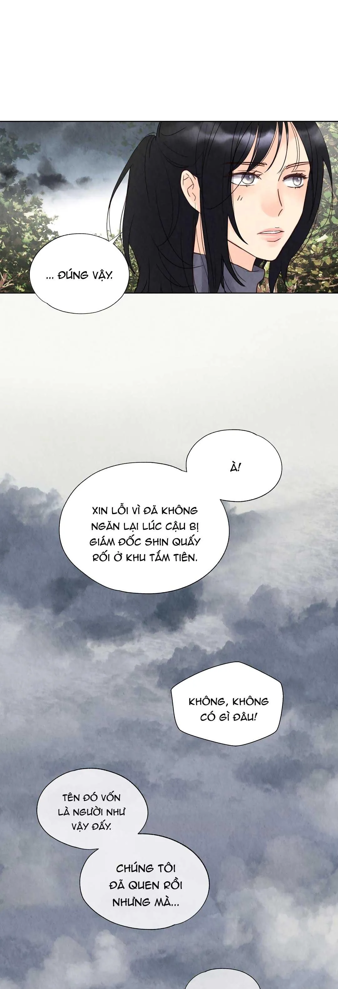 BẢN CHẤT TÀ ÁC Chapter 11 Trang 42