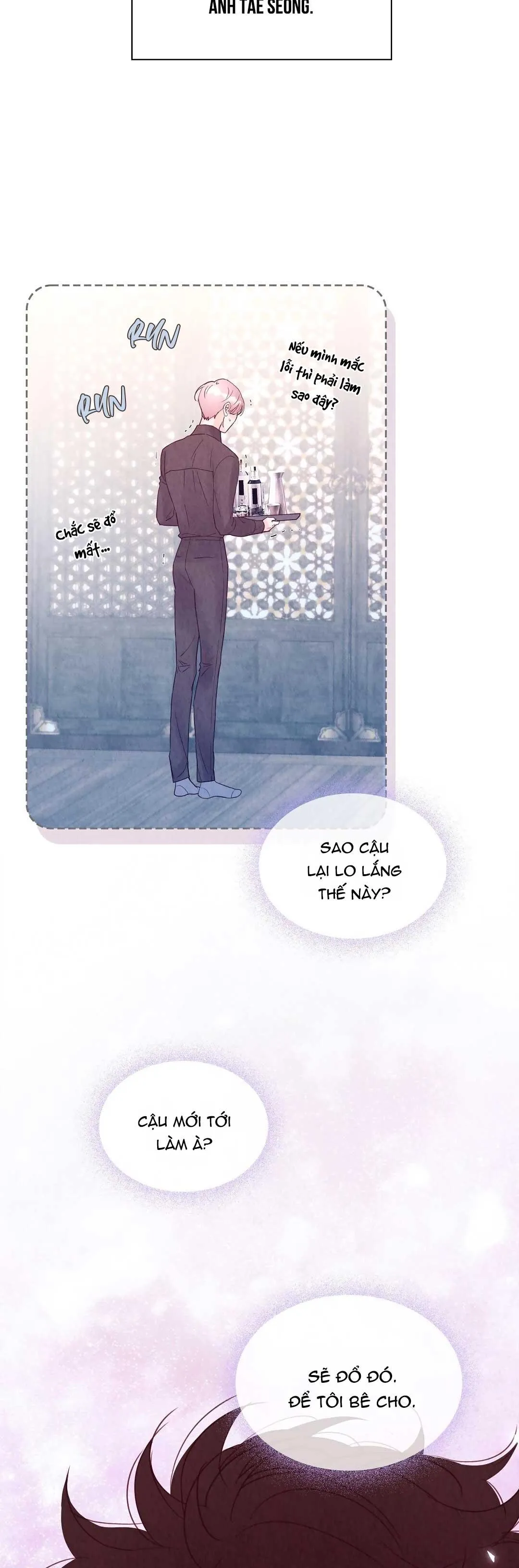 BẢN CHẤT TÀ ÁC Chapter 11 Trang 44