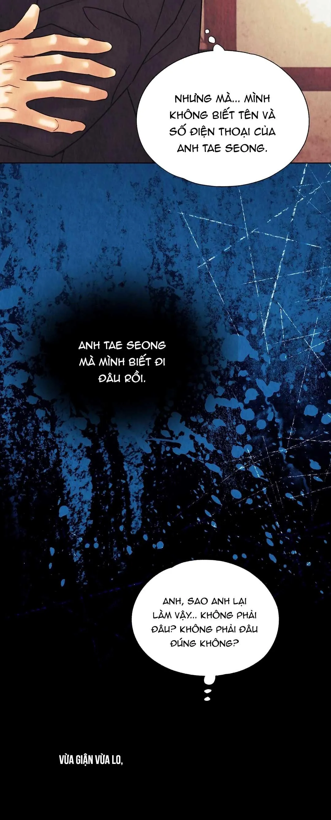 BẢN CHẤT TÀ ÁC Chapter 11 Trang 47